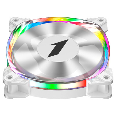 Кулер до корпусу 1stPlayer FS7 White (FS7-WH-1IN1) Вінниця - фото 5