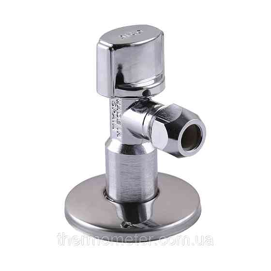 Кран кульовий кутовий ARCO 1/2″х 3/8″ NOV20 (NOV04) Киев