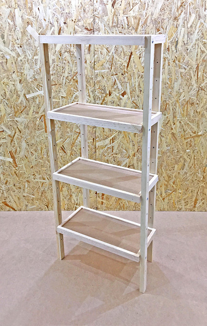 Этажерка разборная 