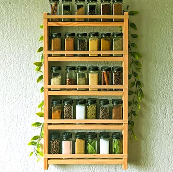 Органайзер для специй 
