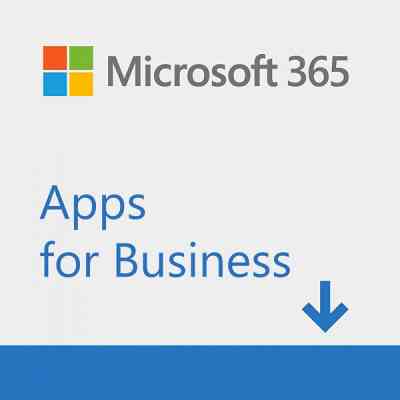 Офісний додаток Microsoft 365 Apps for business P1Y Annual License (CFQ7TTC0LH1G_0001_P1Y_A) Вінниця