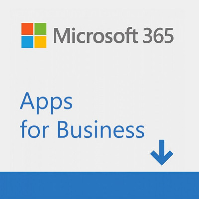 Офісний додаток Microsoft 365 Apps for business P1Y Annual License (CFQ7TTC0LH1G_0001_P1Y_A) Вінниця - фото 1