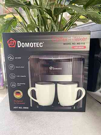 Кофемашанина 420ML Domatec MS 115/ 9850 (12) Киев