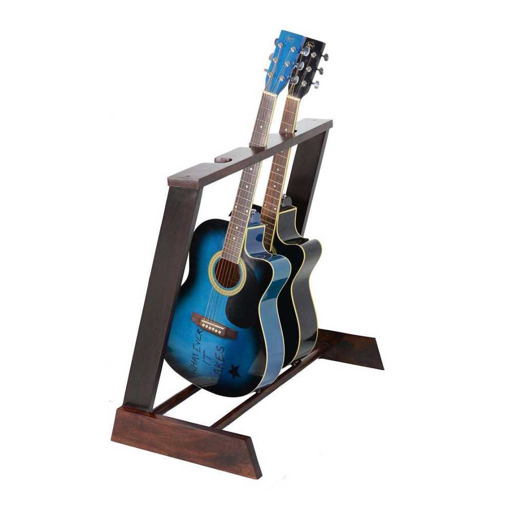 Напольная стойка для гитар 