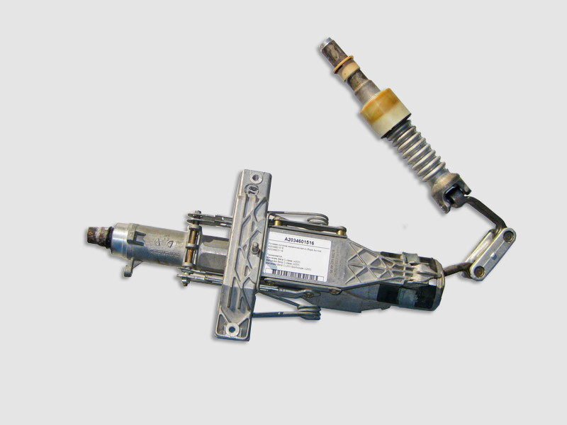Mercedes-Benz  A2034601516 Рульова колонка механічна у зборі C-Class W203 CL203 Sportcoupe C203 Англія Одесса - изображение 2