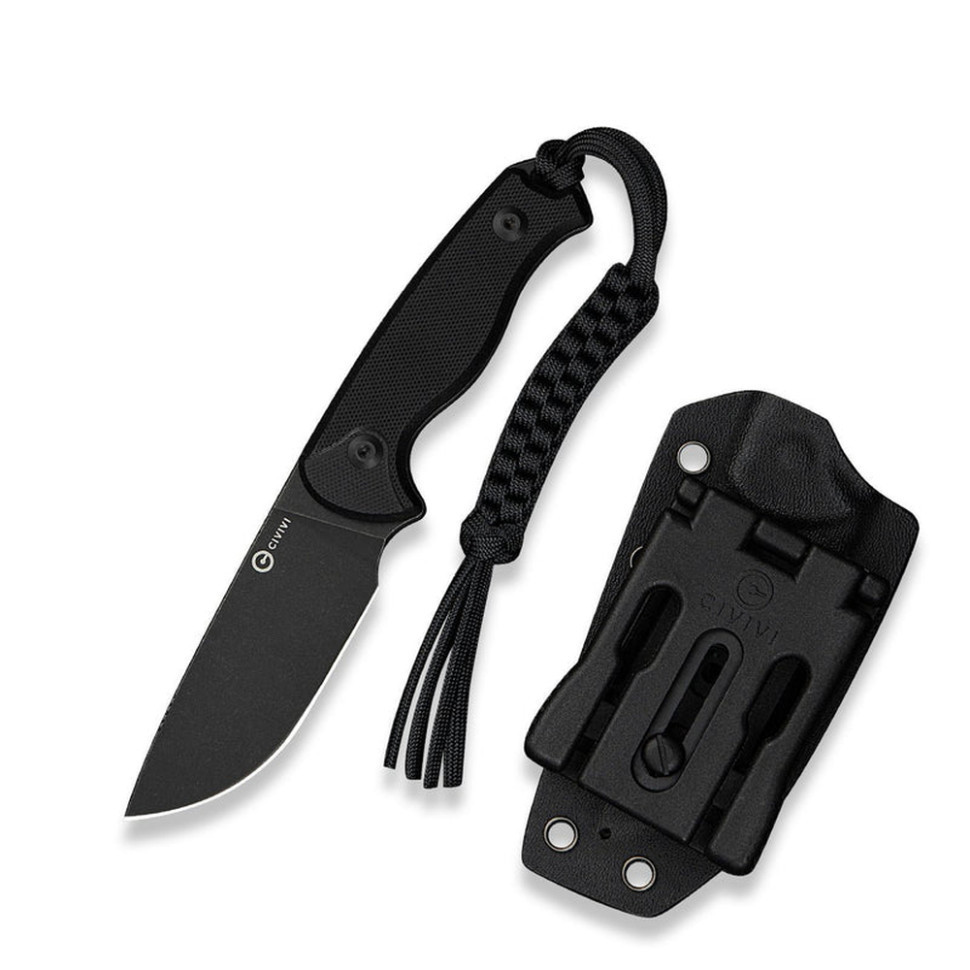 Нож Civivi Timberbark C23094-1 Ровно - изображение 1