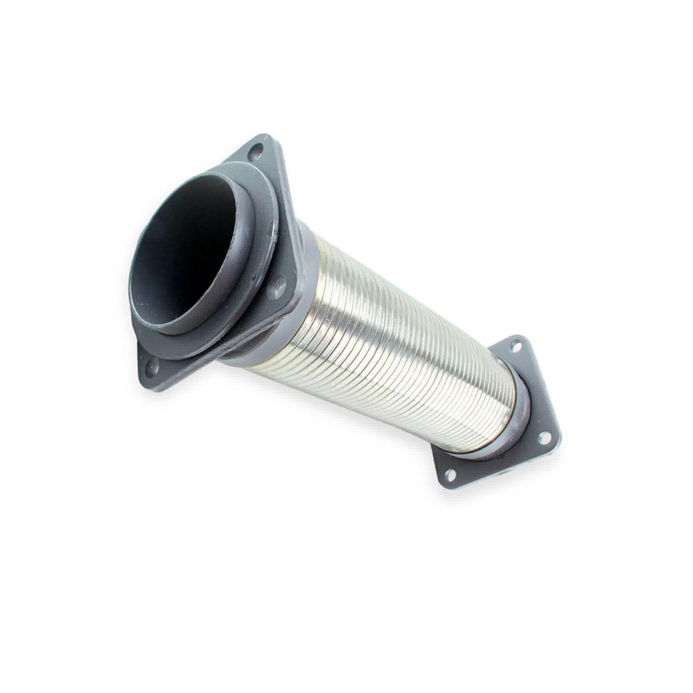 Металорукав євро в зборі нержавіюча сталь Мукачево - фото 1