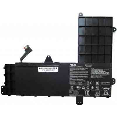 Акумулятор до ноутбука ASUS E502 B21N1506, 4240mAh (32Wh), 2cell, 7.6V, Li-ion (A47729) Вінниця