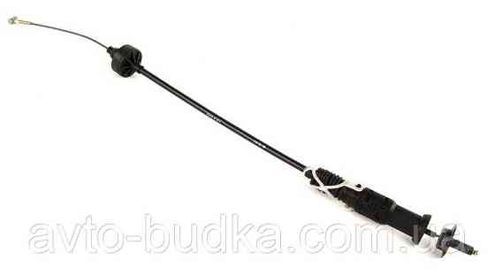 Трос щеплення на Вольксваген Гольф 3 мотор 1.4 ; 1,6 ; 1.8 ; 2.0 ; 1.9D ; 1.9SDI  р.1991-1999 SACHS 3074003328 Новый Роздол