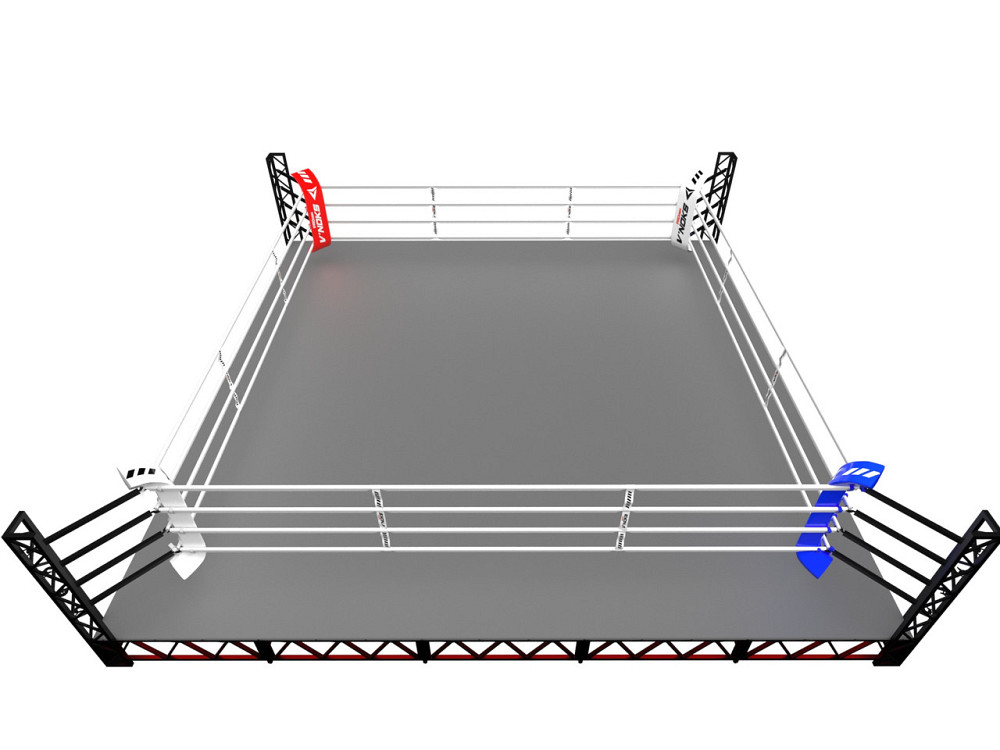 Ринг для боксу V`Noks EXO 7,5*7,5*0,5 метра Киев - изображение 10