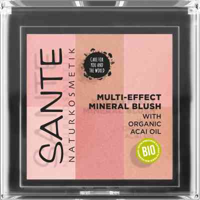 Румяна Sante Multi Effect Beauty 01 Coral 8 г (4025089085447) Винница