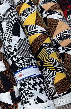 Ткань / опт / костюмка для одежды и тд - от 5 м. Костюмка Киев