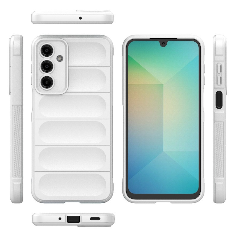 Чехол Cosmic Magic для Samsung Galaxy A16 5G Белый Киев - изображение 6