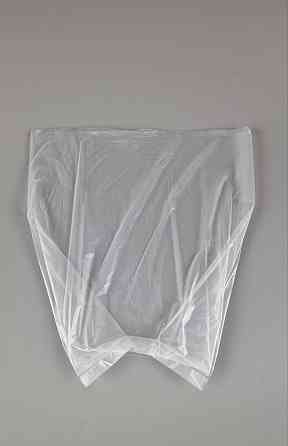 Фасовка пакет №0 18см 22см 0,33 кг Комсерв Жовта Харків