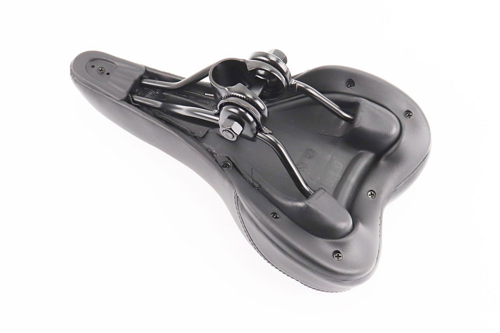 Сидіння MTB, чорне SD-112 Київ - фото 2