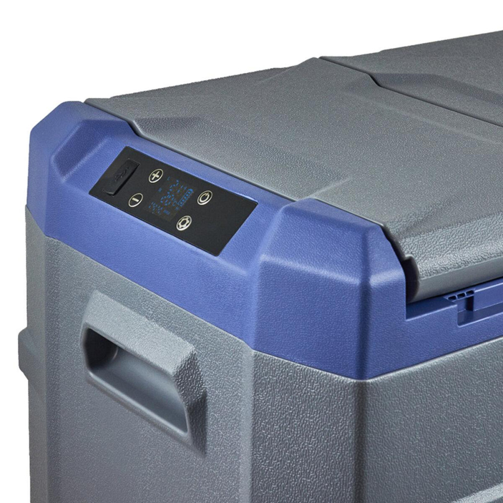 Холодильник автомобільний Brevia 39л (компресор LG) двокамерний 22965 Київ - фото 7