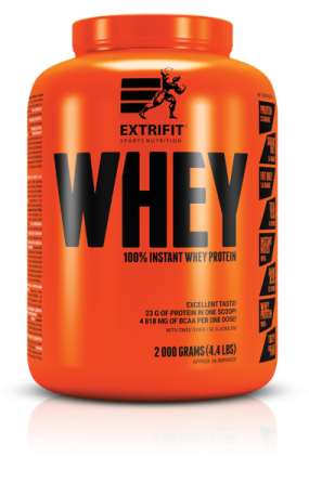 Протеїн Extrifit 100% Instant Whey 2000g (Chocolate &amp; Coconut) Луцьк