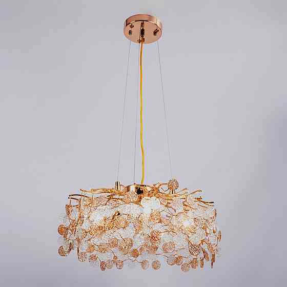 SIRIUS Підвісна люстра WM-7002 400-G9*5-38 GD Коломыя