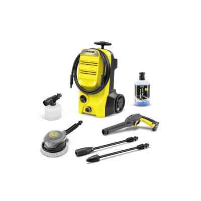Мойка высокого давления Karcher K 4 CLASSIC CAR 1200Вт 20-190бар 420л/час шланг 5м (1.679-422.0) Винница