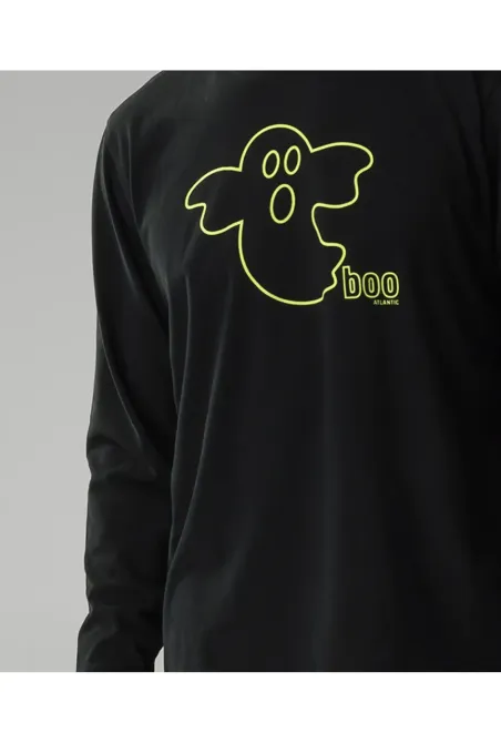 Чоловіча піжама (довгі штани, довгий рукав) 100% Бавовна Atlantic NMP-378 L Київ - фото 5