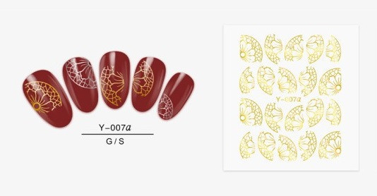 Наклейка для ногтей Киев - изображение 1