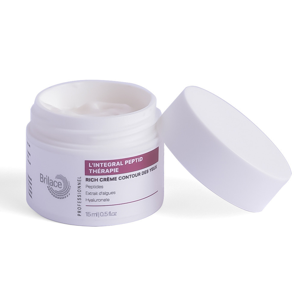 Інтенсивний крем для повік Rich eye contour cream Brilace, 15 мл Дніпро - фото 2