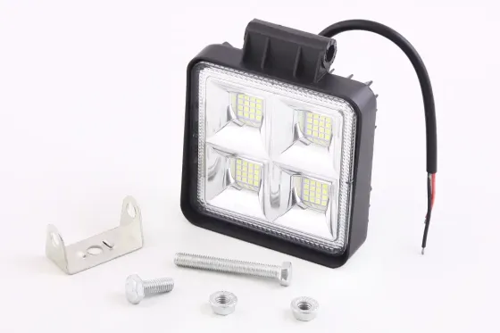 Фара денного світла 107*126*38м Cyclone 64 LED/5000 К (широкий далекий) Вінниця