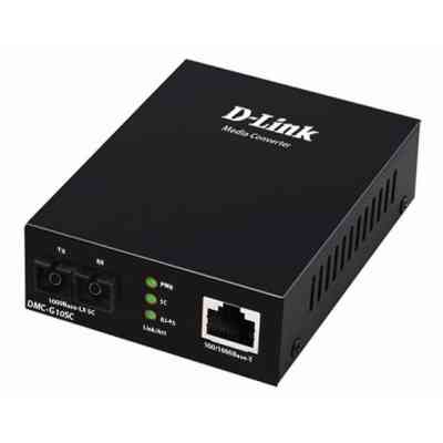 Медіаконвертер D-Link DMC-G10SC Вінниця