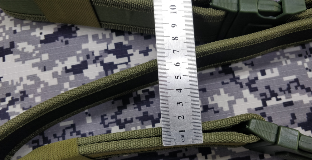 Армійський ремінь тактичний міцний брючний пояс для ЗСУ регулювань Одеса - фото 12