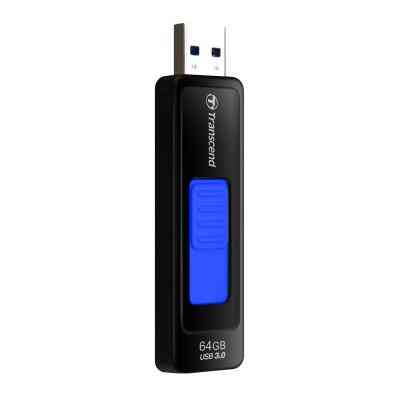 USB флеш накопичувач Transcend JetFlash 760 (TS64GJF760) Вінниця