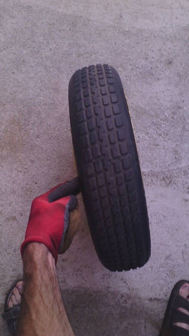 Докатка 115/70 R15 , 4х100 б/в Винница - изображение 3