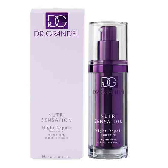 Концентрат регенеруючий нічний Night Repair Dr.Grandel, 30 мл Дніпро