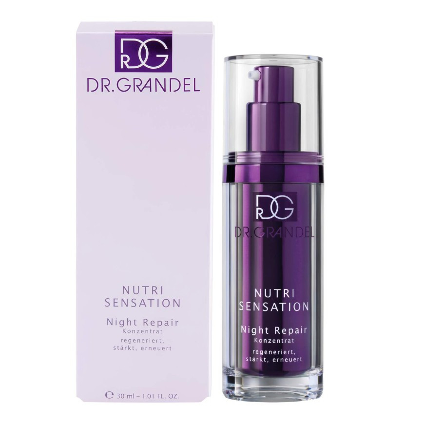 Концентрат регенеруючий нічний Night Repair Dr.Grandel, 30 мл Дніпро - фото 4