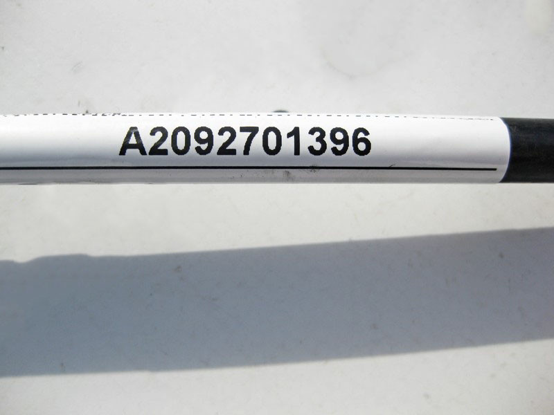 Mercedes-Benz  A2092701396 Трубка охолодження АКП права при двигуні M271 R4 1.8 kompressor CLK C209 Одесса - изображение 5