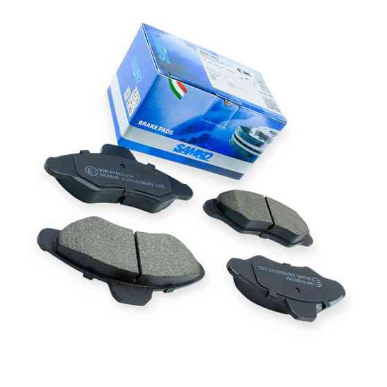 Колодки Ford Escort (1993-) передні гальмівні Мукачево