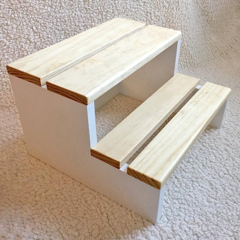 Лавка-сходинка "Ніагара" зефір-бланже Миколаїв - фото 1