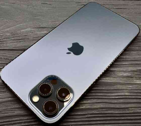 Айфон iPhone 12 Pro Max 128Gb. Pacific Blue Київ