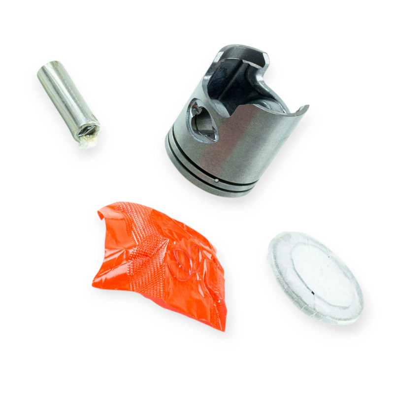 Поршень Хонда ZX-65 +0,25 44mm комплект Мукачево - изображение 1