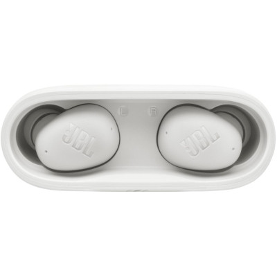 Навушники JBL Wave Buds 2 White (JBLWBUDS2WHT) Вінниця - фото 8