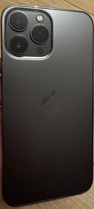 Айфон iPhone 13 Pro Max 256Gb. Graphite Neverlock Киев - изображение 4
