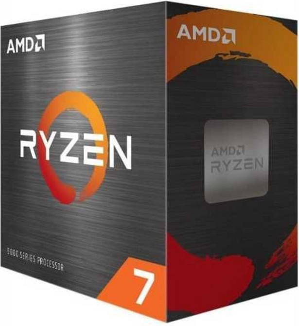 Процесcор AMD Ryzen 7 5800X Київ - фото 1