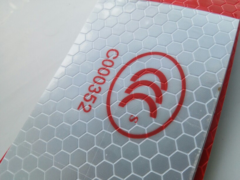 Світловідбивні смужки 10 шт Київ - фото 6