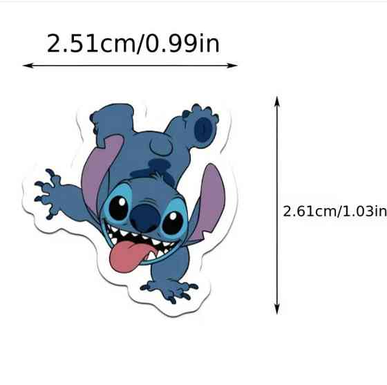 Набор наклеек 