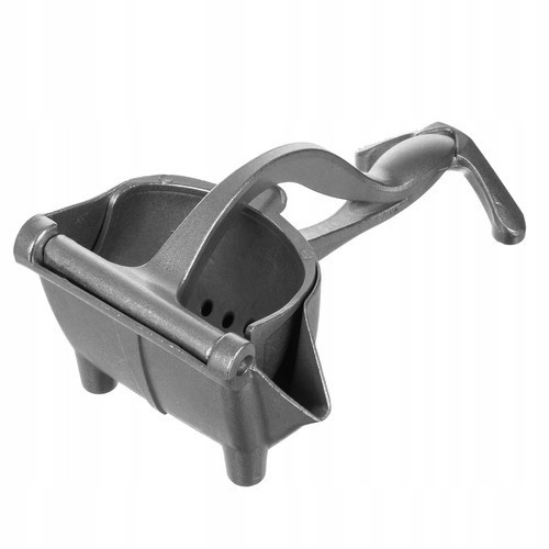 Ручний соковитискач для цитрусових з ситом Ruhhy (24030) Алюміній Нововолинськ - фото 3