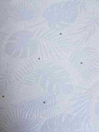 Шпалери флізелінові Decoprint 21131 Sweet Dreams дитячі сірі листя 0,53x10,05 м Київ