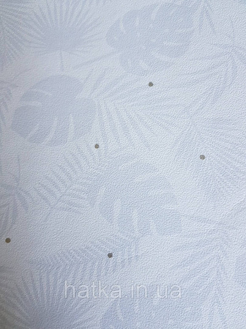 Шпалери флізелінові Decoprint 21131 Sweet Dreams дитячі сірі листя 0,53x10,05 м Київ - фото 2