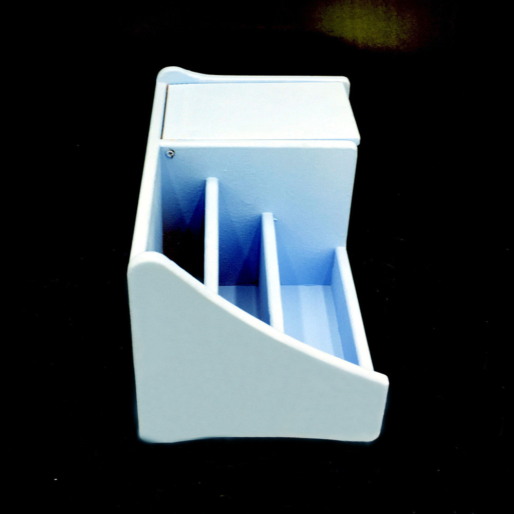 Органайзер настільний "Борден" ірис Миколаїв - фото 4