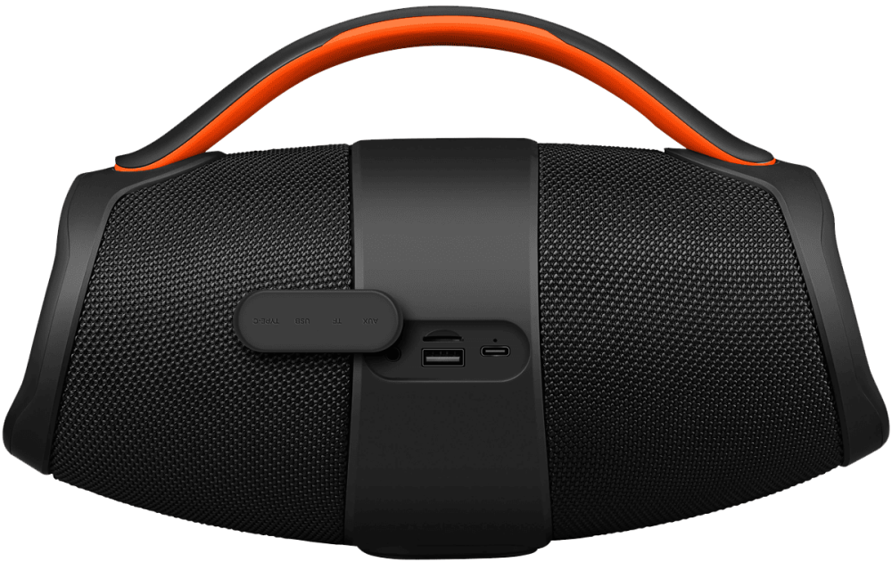 Портативна акустика Defender Beatbox 24 25Вт Black (65324) (7151829) Київ - фото 9