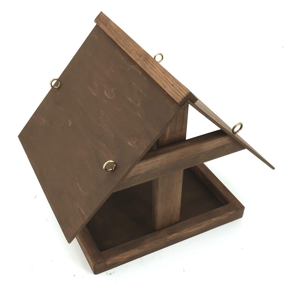 Годівниця для птахів "Крачка" капучино Миколаїв - фото 3