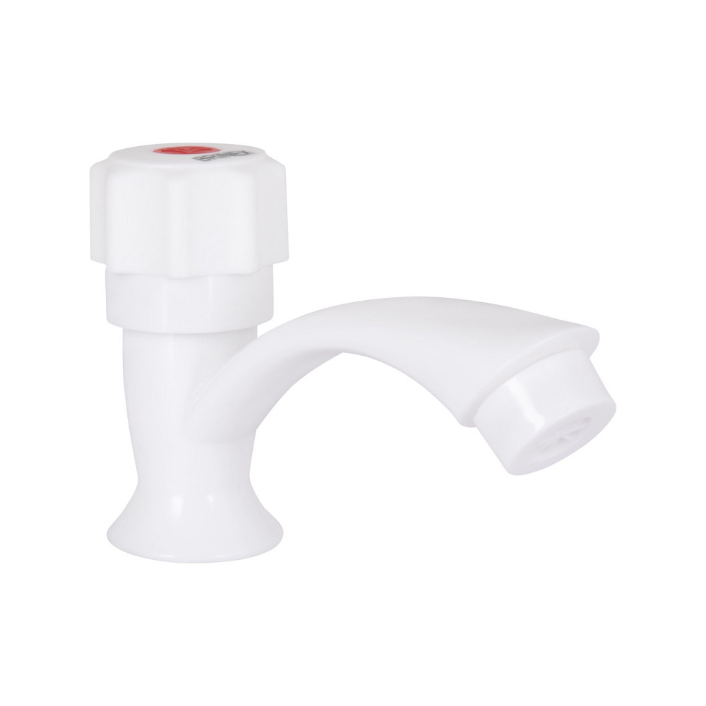 Кран на одну воду для раковини Brinex BW 0221 Київ - фото 8